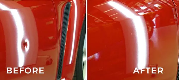 Door Ding & Crease Removal