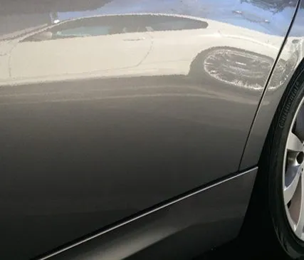 BMW 328i after PDR