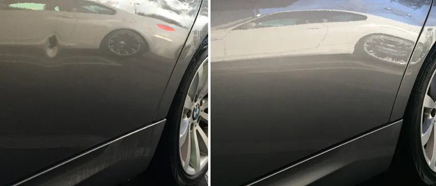 Minor Collision Repair