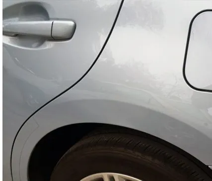 Lexus Sedan after PDR