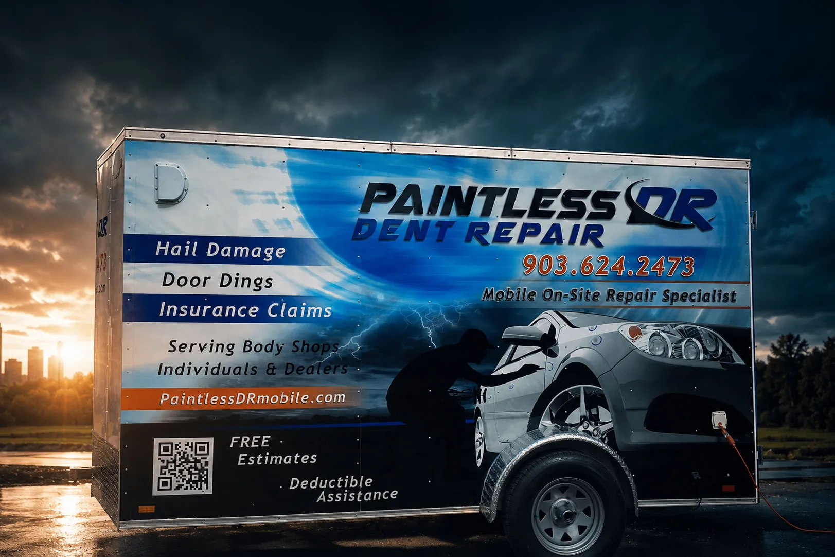 On-Site Mobile Service