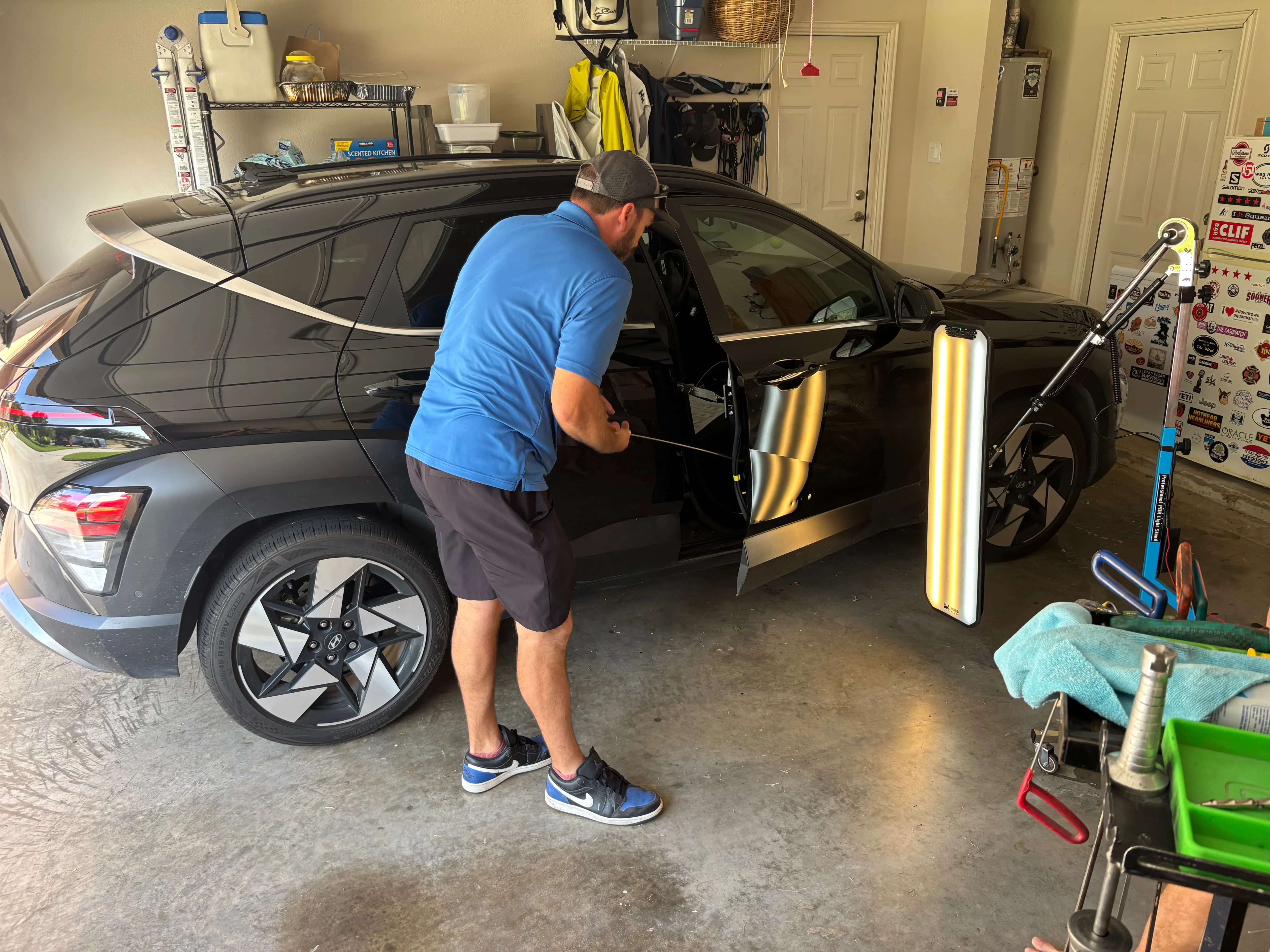 Mobile Paintless Dent Repair in Euless