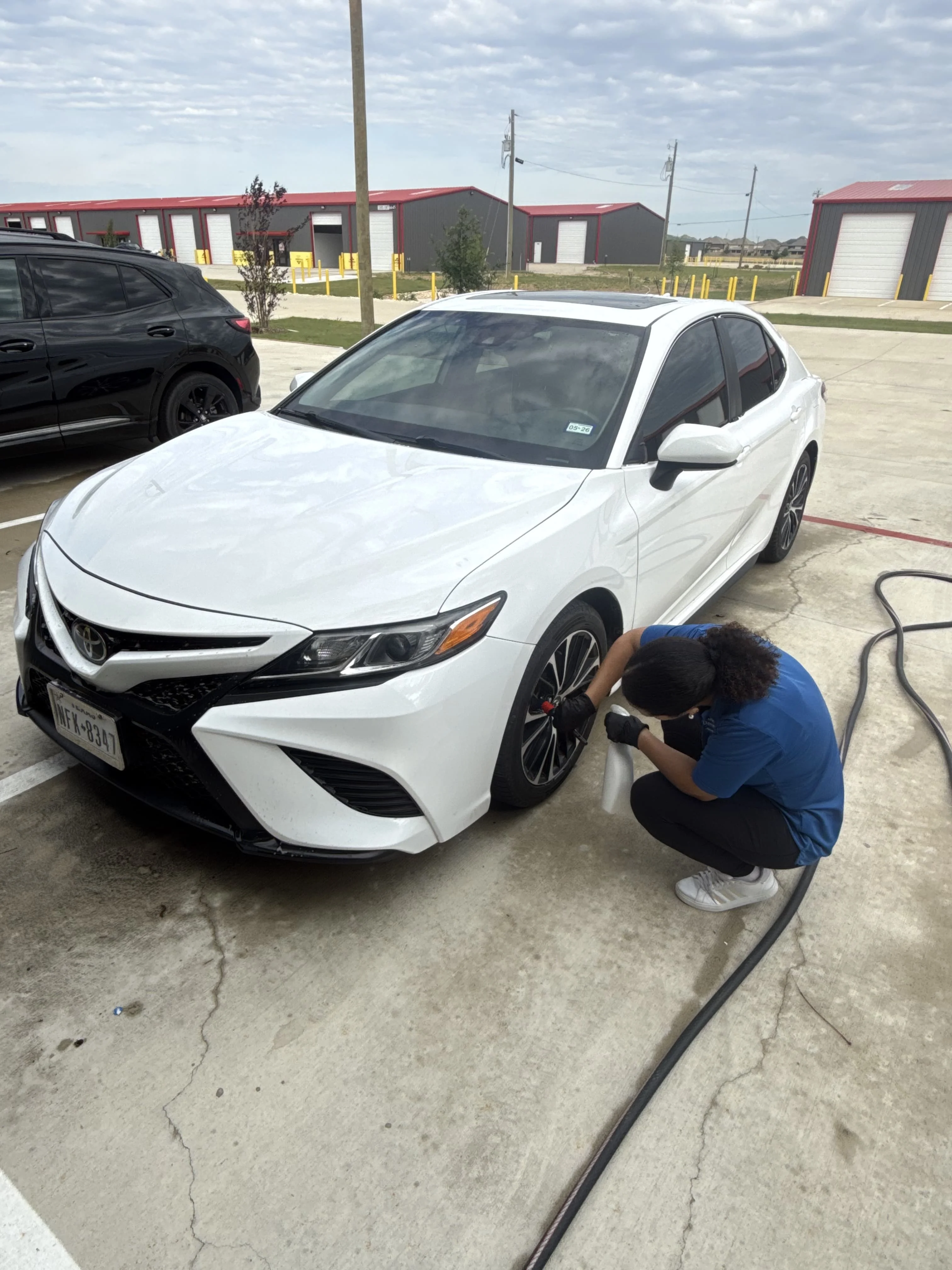 Mobile Paintless Dent Repair in Irving